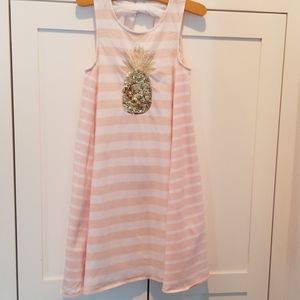 Girls Swing Dress